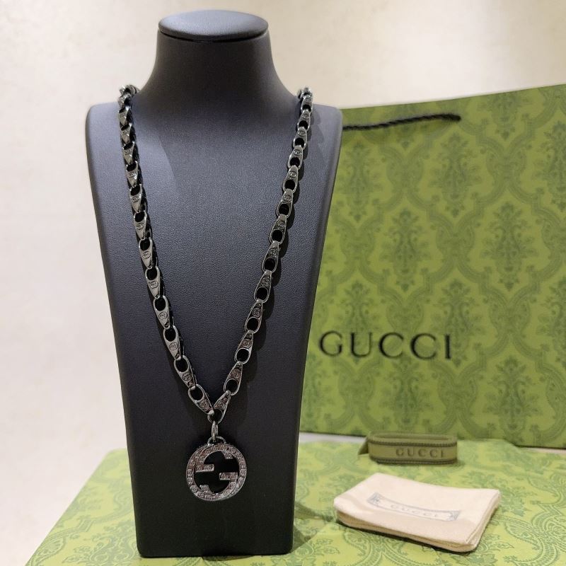 Gvc*1 necklaces